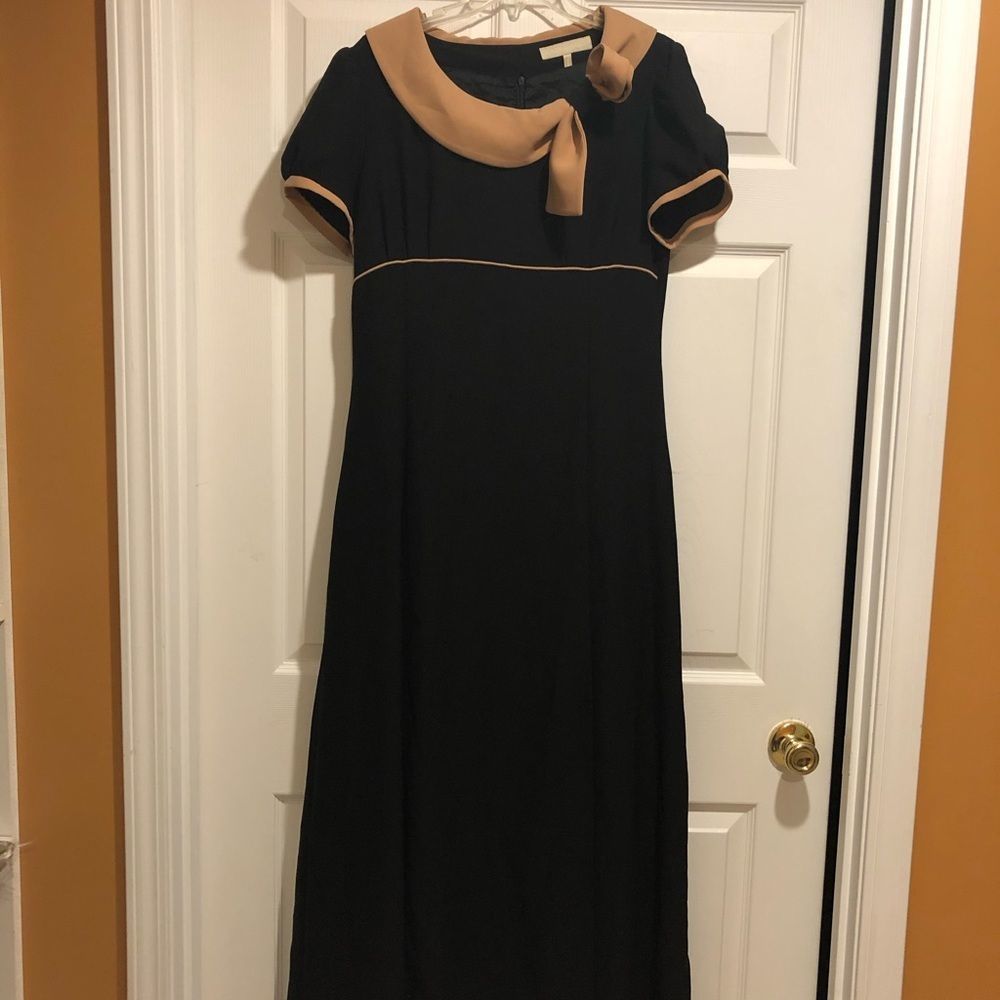 Black dress from Turkish designer Cozgu - Picture 1 of 6